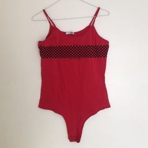 Cute but psycho bodysuit